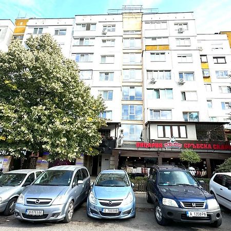 Agia 2 - Cozy One Room Apartment 索菲亞 外观 照片