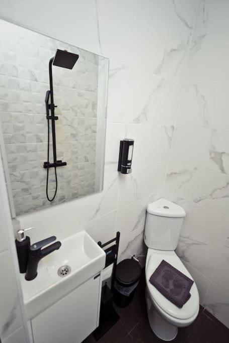 Agia 2 - Cozy One Room Apartment 索菲亞 外观 照片