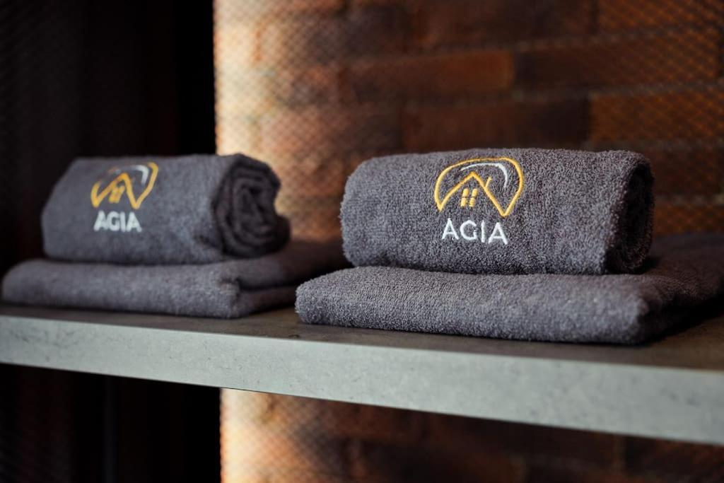 Agia 2 - Cozy One Room Apartment 索菲亞 外观 照片