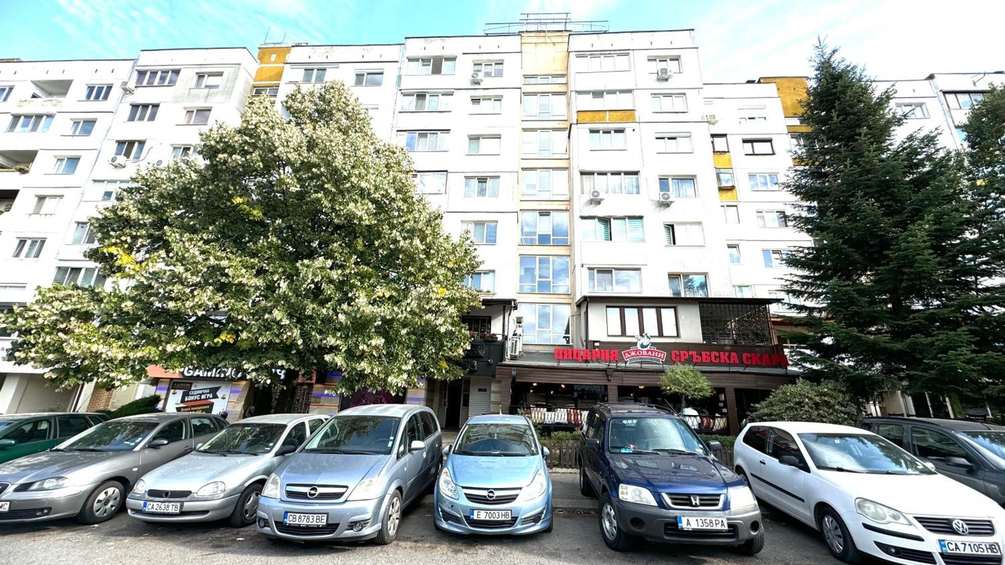 Agia 2 - Cozy One Room Apartment 索菲亞 外观 照片